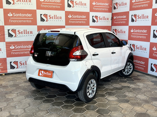 Fiat Mobi 1.0 EVO FLEX LIKE. MANUAL