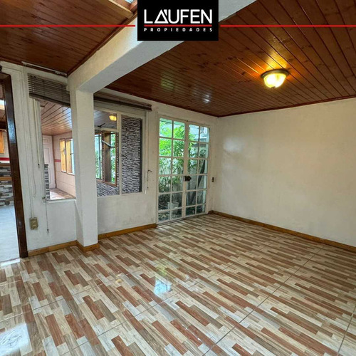 Espectacular Casa En El Centro De Concepción (95474)