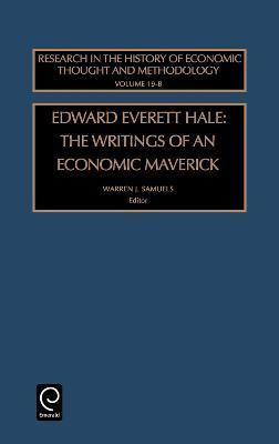 Libro Edward Everett Hale : The Writings Of An Economic M...