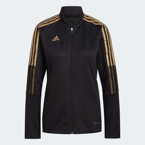 Imagen 4 de 5 de Campera adidas Tiro Track Para Mujer Talle M Original Oferta