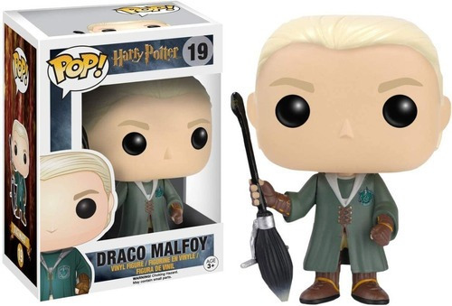 19 Juguetes Harry Potter Draco Malfoy