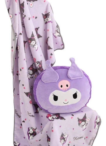 Manta Almohada Sanrio, Manta Gruesa For Aire Acondicionado