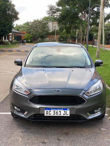 Ford Focus Iii 2.0 Se Plus Mt 2018