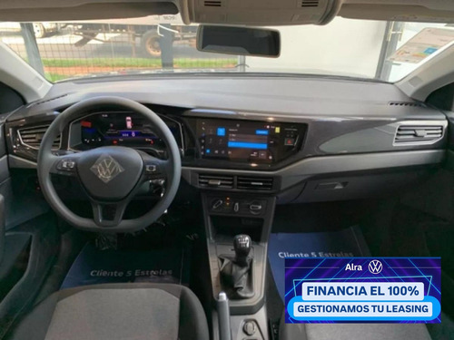 Volkswagen Virtus 1.6 Msi