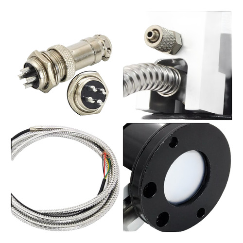 Sensor De Contacto Sonda Cero Z Router Fresadora Cnc