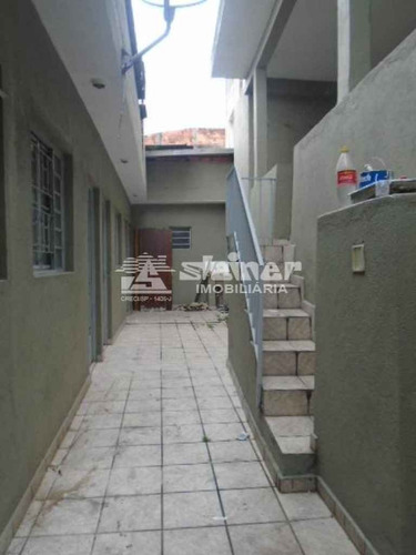 Imagem 3 de 7 de Aluguel Casa 1 Dormitório Cocaia Guarulhos R$ 500,00 - 27416a