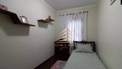 Imagem 3 de 14 de Sobrado À Venda, 175 M² Por R$ 900.000,00 - Vila Galvão - Guarulhos/sp - So0252