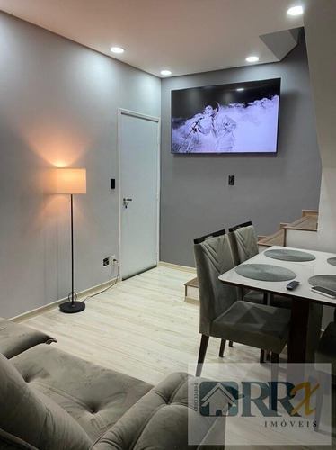 Imagem 3 de 15 de Apartamento Duplex Para Venda Em Suzano, Vila São Francisco, 3 Dormitórios, 2 Banheiros, 1 Vaga - 231_2-1413967