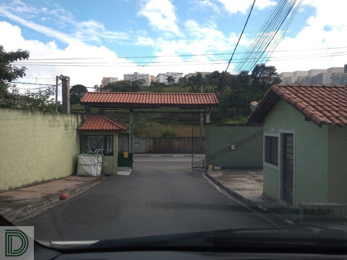 Imagem 1 de 15 de Casa Em Condomínio Para Venda No Bairro Jardim Caiapiá Em Cotia - Cod: Di28267 - Di28267