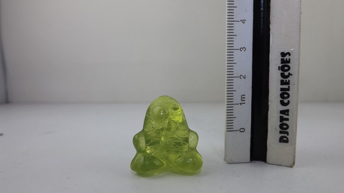 Boneco Gelouco Bebelouco Nº 03 Verde Série 1 Coca Cola (Usado)