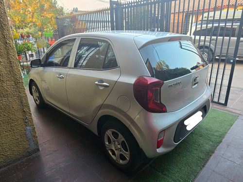 Kia Morning Ex 1.2l Manual