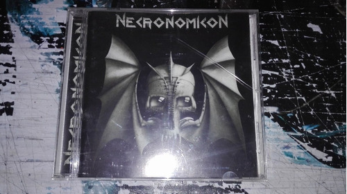 Cd Necronomicon Homonimo Imp Battle Cry Records En Cd