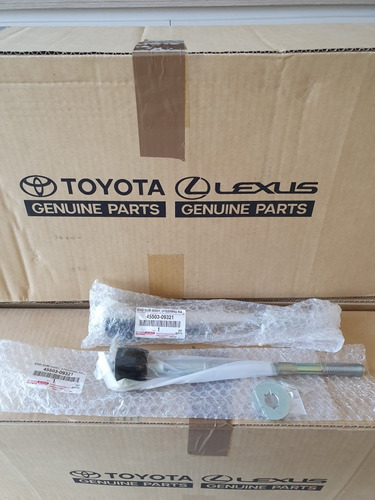 Rotulas Toyota Fortuner Hilux 2009-2019 Originales 100%