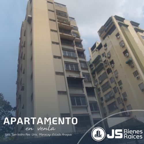Venta De Amplio Apartamento Urb San Isidro Res Uris 14js