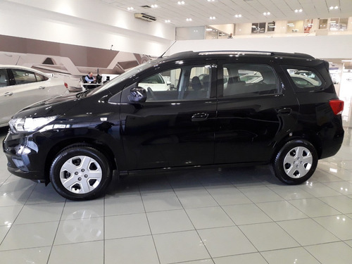 Nueva Chevrolet Spin Lt 1.8 Nafta Manual 5 Plazas 2021 Ep