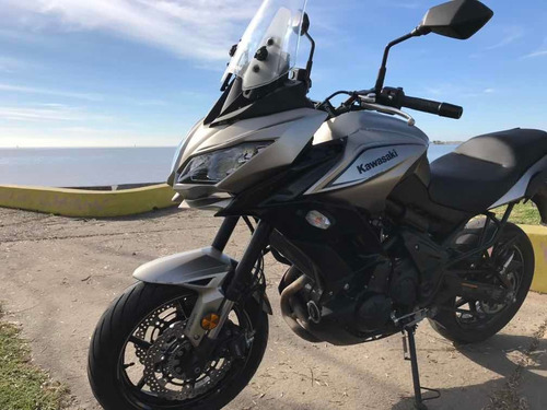 Imagen 8 de 16 de Kawasaki Versys 650 Abs