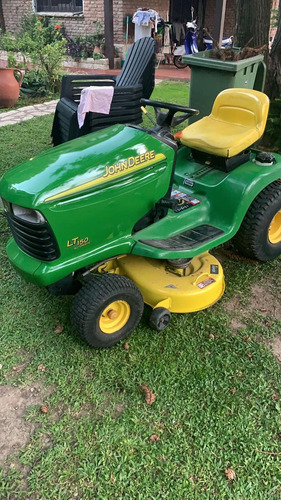 Tractor Cortacésped John Deere Lt150