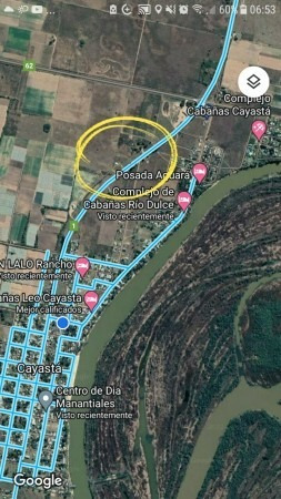 Imagen 5 de 7 de Terreno En Cayasta