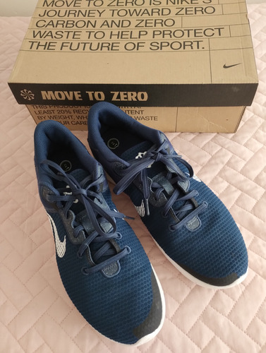Zapatillas Nike Flex Experience Run 11. Talle 43 Arg. Us 10.