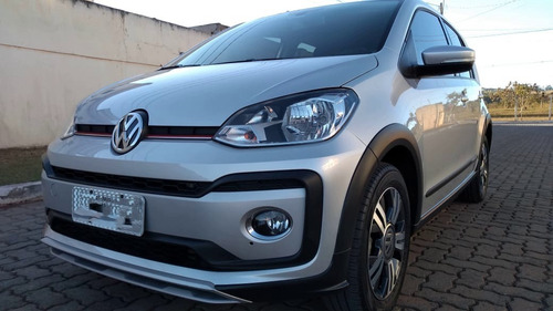 Vw Cross Up Tsi 18/18 - Zerado Super Completo!