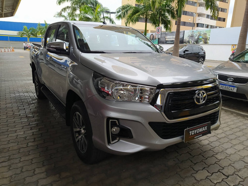 Toyota Hilux 2.8 Srv 4x4 Cd 16v Diesel 4p Automático