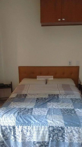 Imagem 4 de 17 de Flat Residencial Para Venda No Centro Da Cidade - Fl1596