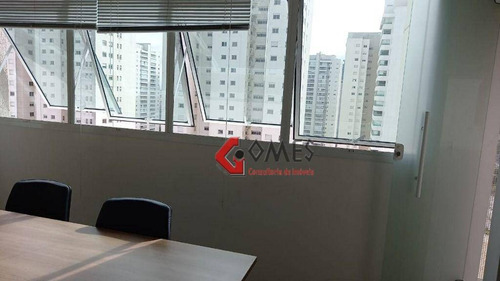 Imagem 6 de 18 de Sala À Venda, 82 M² Por R$ 640.000 - Centro - São Bernardo Do Campo/sp - Sa0415