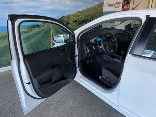 Chevrolet Onix Onix 1.4 MPFI LTZ 8V FLEX 4P MANUAL