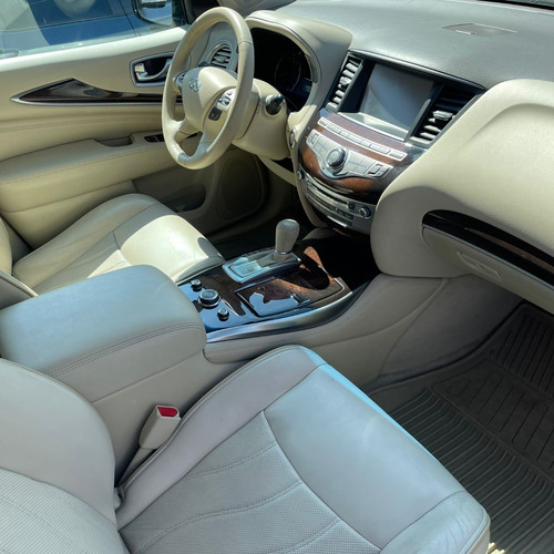 Imagen 9 de 15 de Infiniti Qx60 Perfection Awd 2014