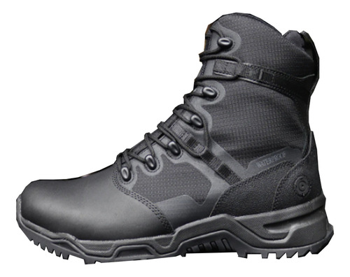 Bota Tactica Original Swat Alpha Fury (contra Agua)