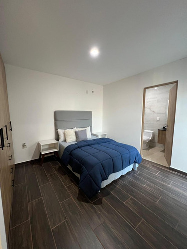 Nueva Moderna Funcional 3 Recamaras Con Baño Una En Pb, Sala Tv Desarrollo Magnifico Para Vivir O Como Inversion
