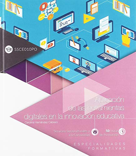 Libro Aplicación De Las Herramientas Digitales En La Innovac