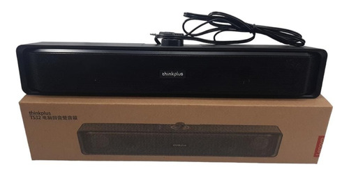 Imagen 6 de 6 de Barra De Sonido Soundbar Altavoz Thinkplus Ts32 Tienda