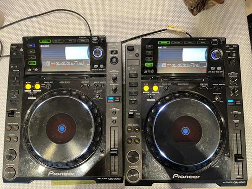 Cdj 2000 Pioneer