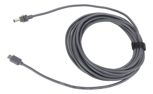 Cable De Alimentación Tipo C A Dc, Entrada Usb De 100 W, Res