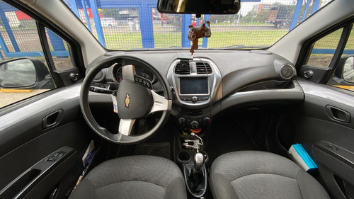Imagen 6 de 8 de Chevrolet Spark 1.2