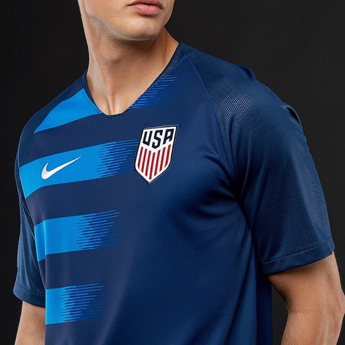 camiseta de estados unidos 2019 nike