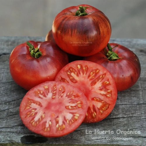 Semillas Tomate Blue Beauty! Tomate Azul-morado. Hermosos!!