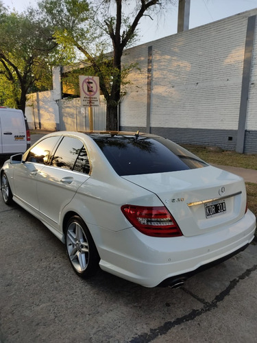 Mercedes Benz C250 Amg Sport At