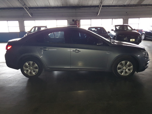 Chevrolet Cruze 2.0 Vcdi Sedan Lt At 163cv