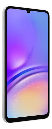 Celular Samsung Galaxy A05s 4gb Ram 64gb 4g A057m Cor Prata