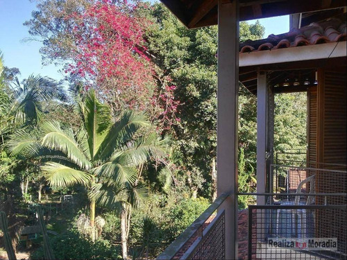 Imagem 12 de 30 de Casa À Venda, 603 M² Por R$ 2.150.000,00 - Paisagem Renoir - Cotia/sp - Ca1637