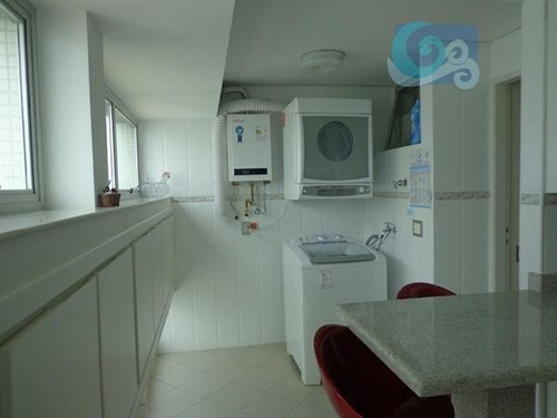 Imagem 12 de 30 de Apartamento À Venda, Praia Da Enseada - Guarujá - Ap2073