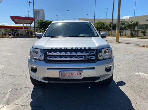 Land Rover Freelander Se Ano 2011