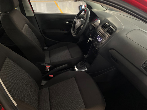 Volkswagen Polo 1.6 Startline Tiptronic At