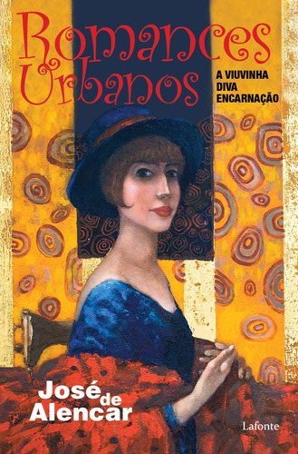 Romances Urbanos, de Alencar /, de José. Editora Lafonte Ltda, capa mole em português, 2021