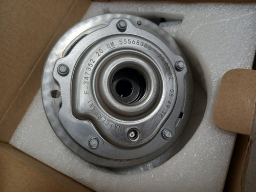 Rache Actuador Leva De Escape Chevrolet Cruze # 68386 Nuevo