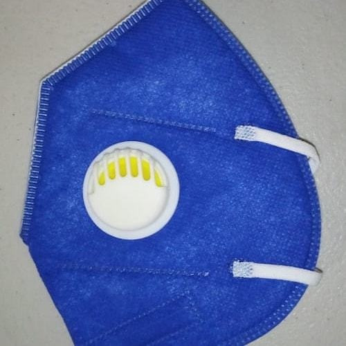 Imagen 9 de 10 de Mascarilla Kn95 De Colores