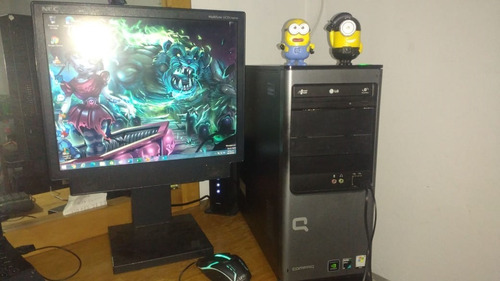 Vendo (solo Torre) Con Tarjeta De Video