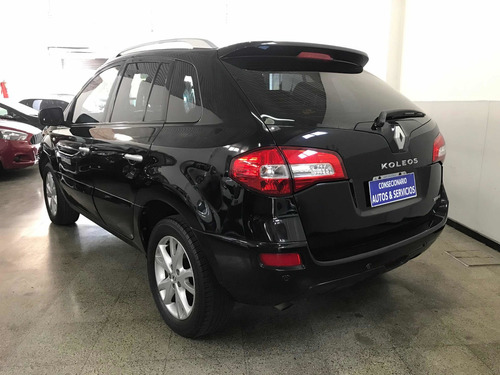 Renault Koleos 2.5 Dynamique 4x4 Mt 2011